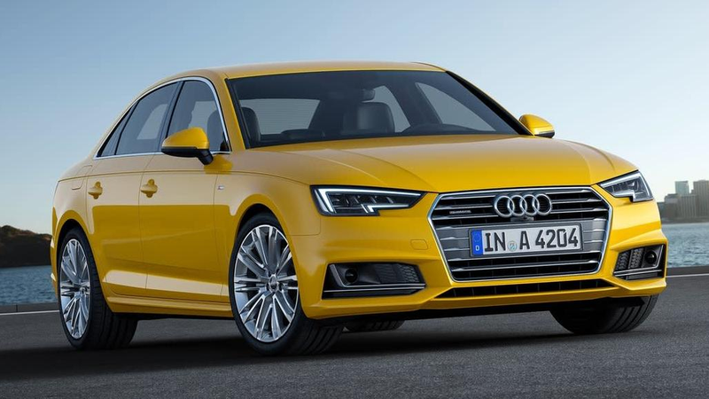 Illustration for article titled The 2020 Audi A4 Redesign Removes Its One Unique Characteristic